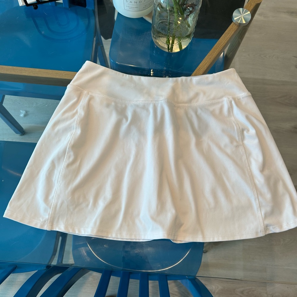 Madewell Tennis Skirt